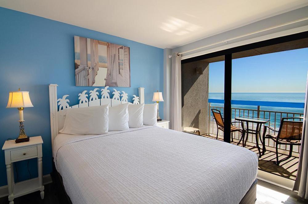 Oceanfront Views With Resort Amenities Миртъл Бийч Екстериор снимка