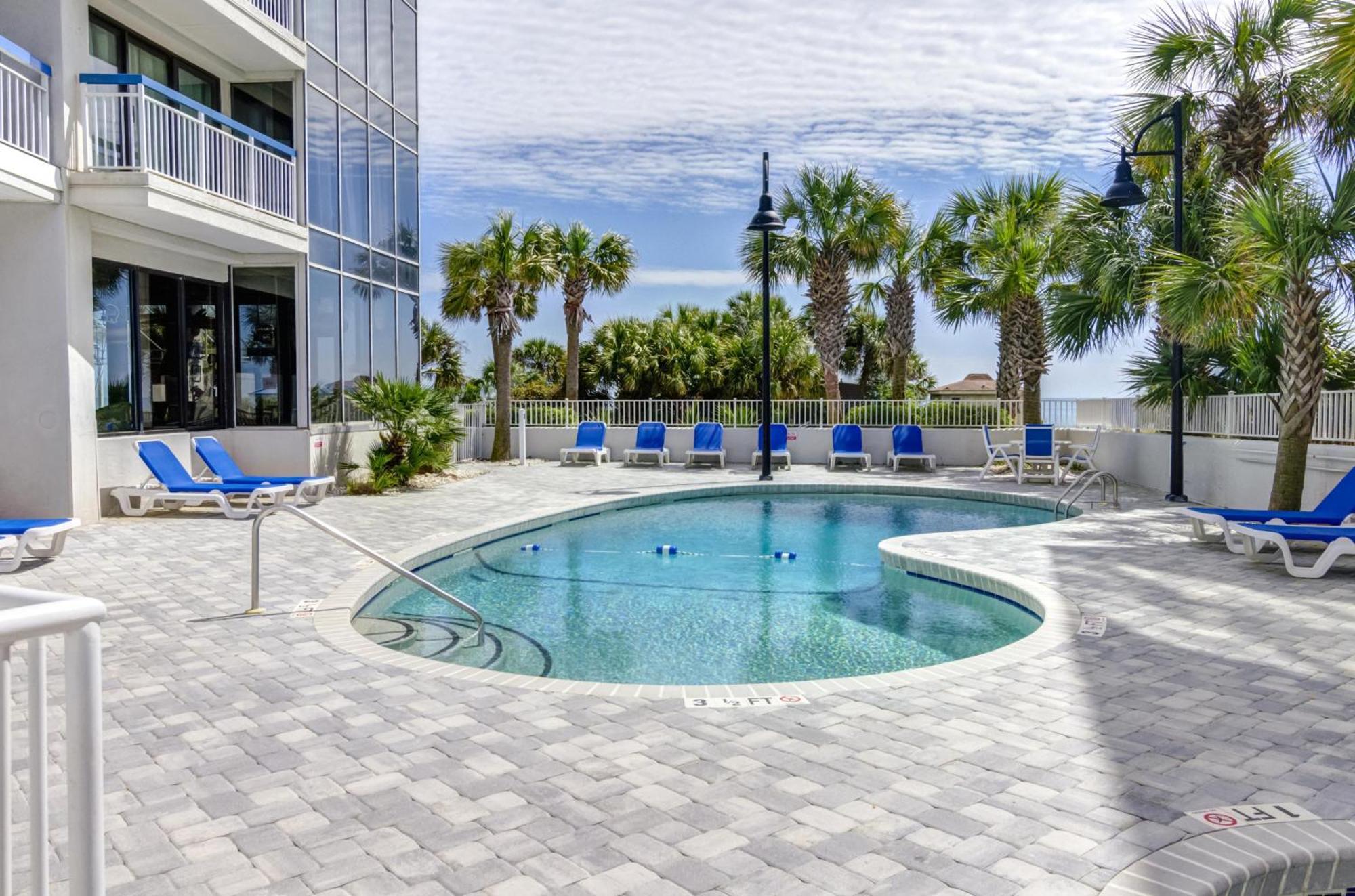 Oceanfront Views With Resort Amenities Миртъл Бийч Екстериор снимка