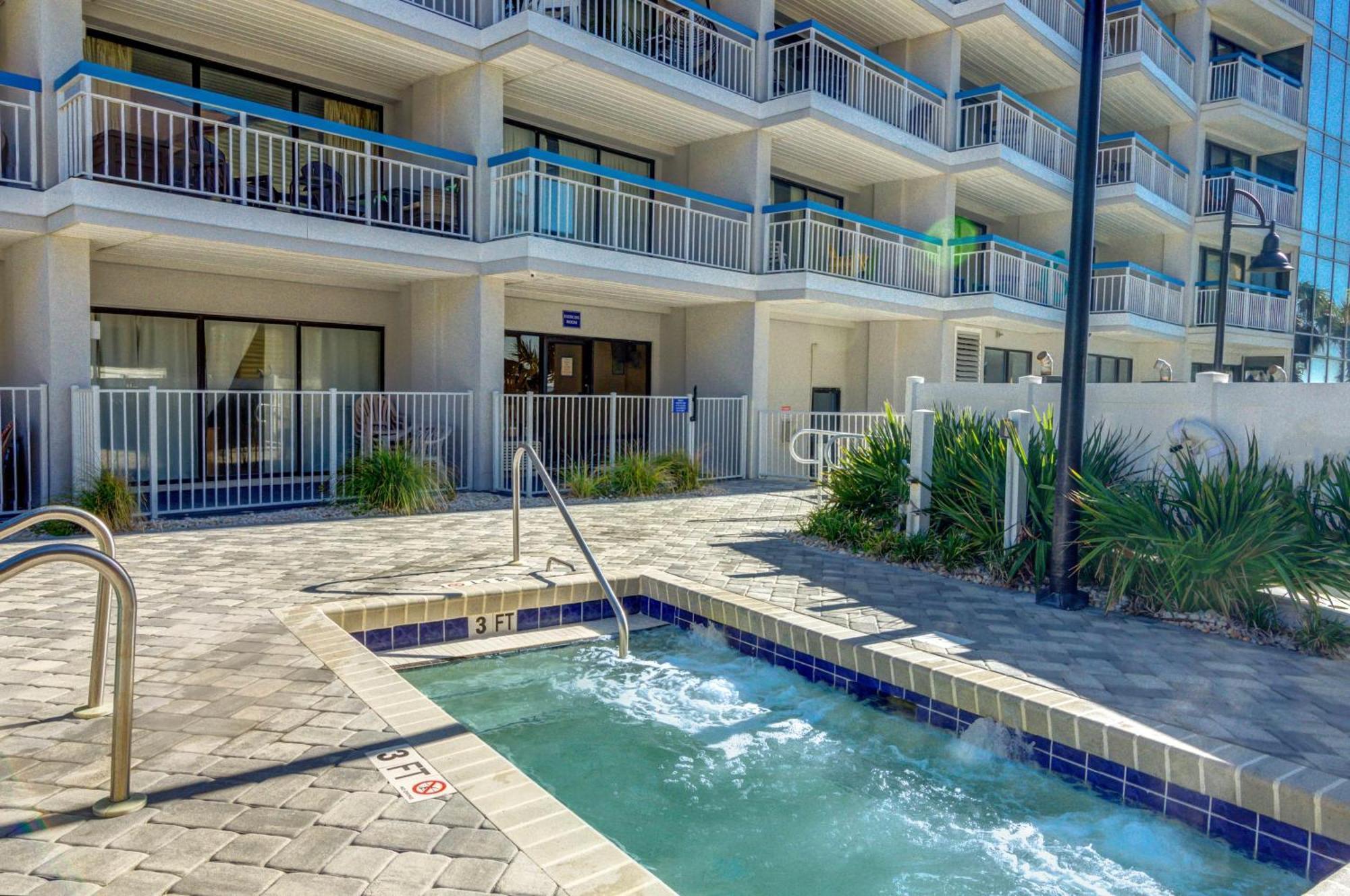 Oceanfront Views With Resort Amenities Миртъл Бийч Екстериор снимка