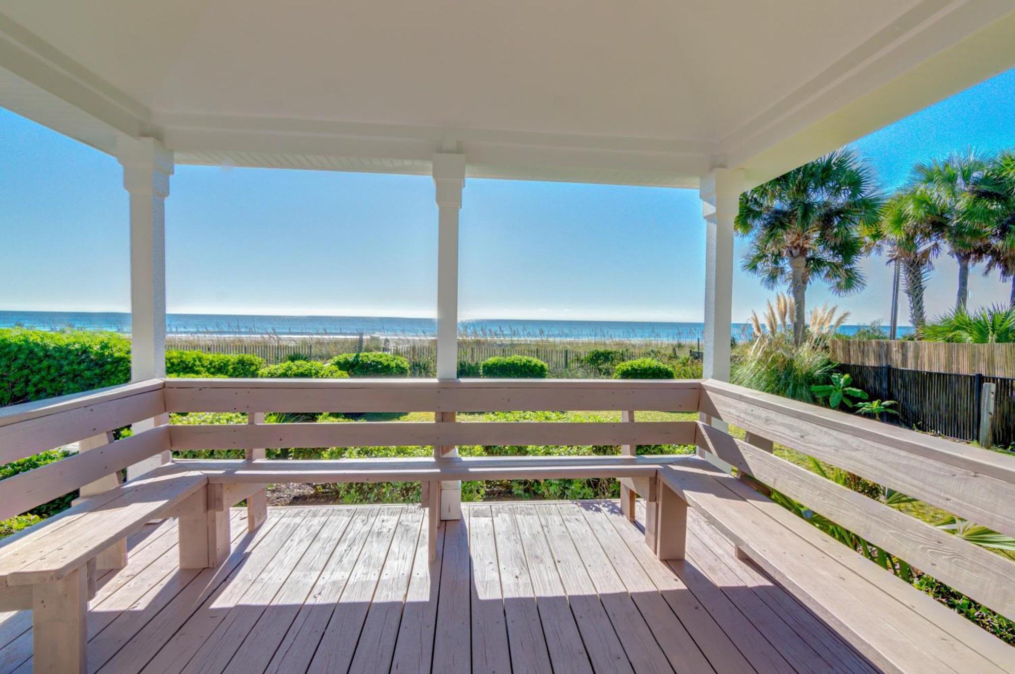 Oceanfront Views With Resort Amenities Миртъл Бийч Екстериор снимка